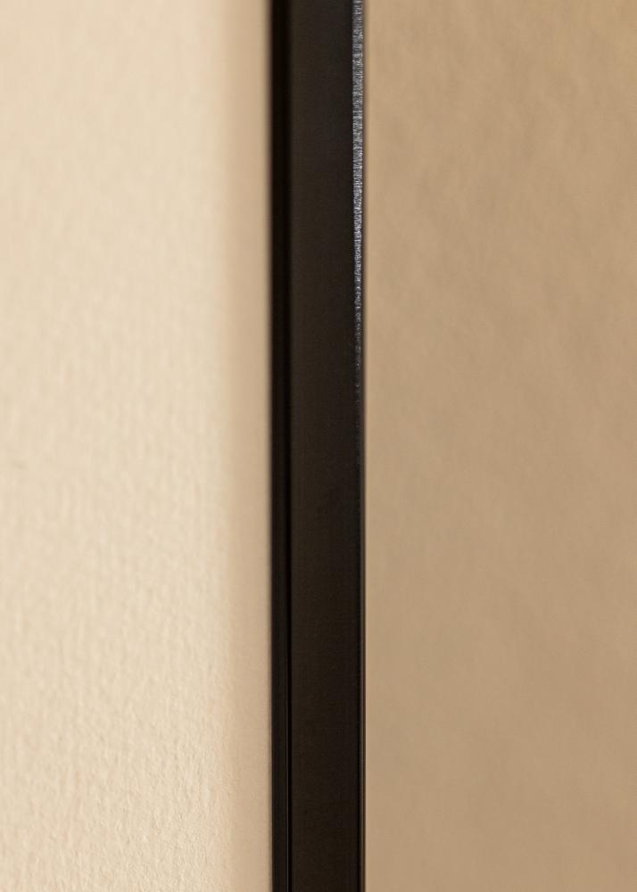 Aluminium fotolijst Acrylglas Zwart 50x70 cm