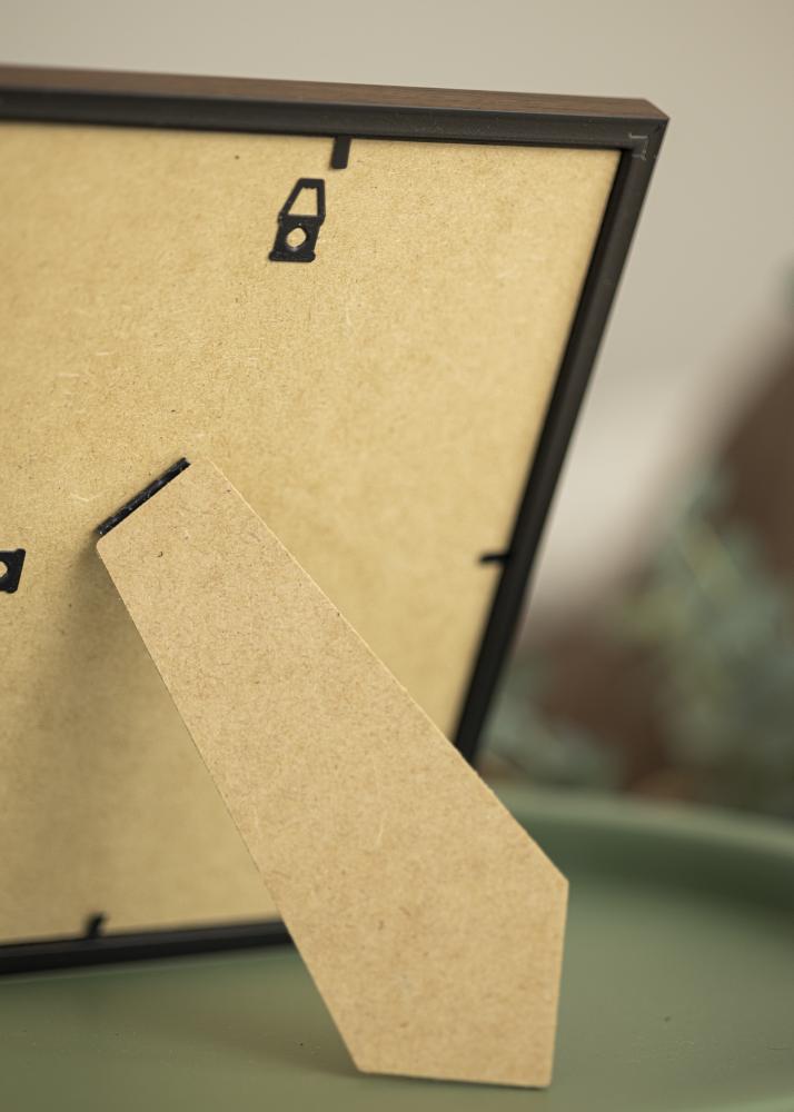 Fotolijst Classic Walnoot 15x20 cm