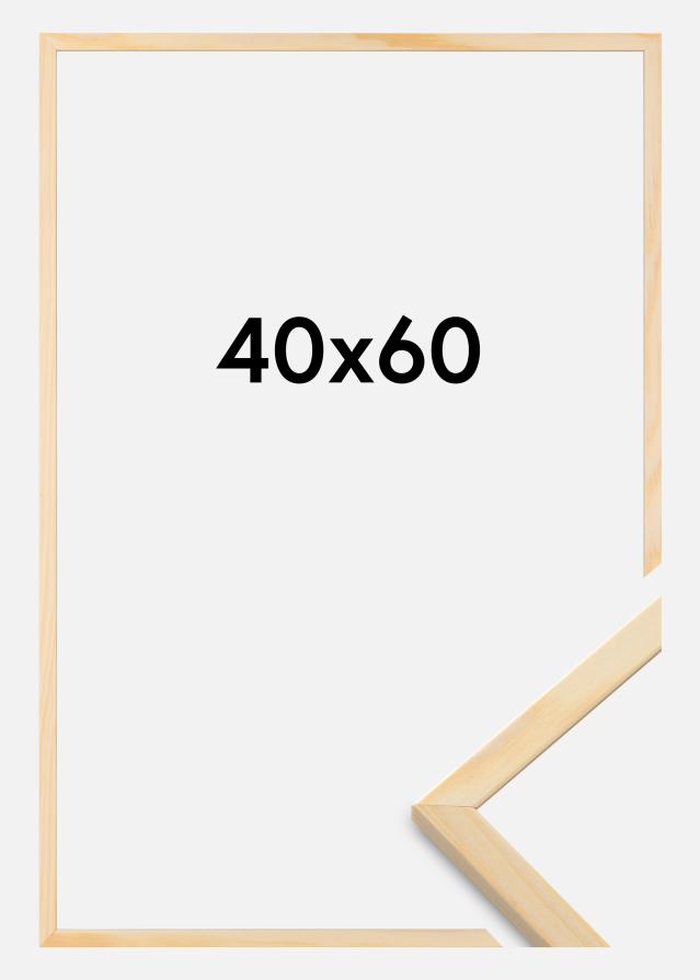 Fotolijst Galant Acrylglas Grenen 40x60 cm