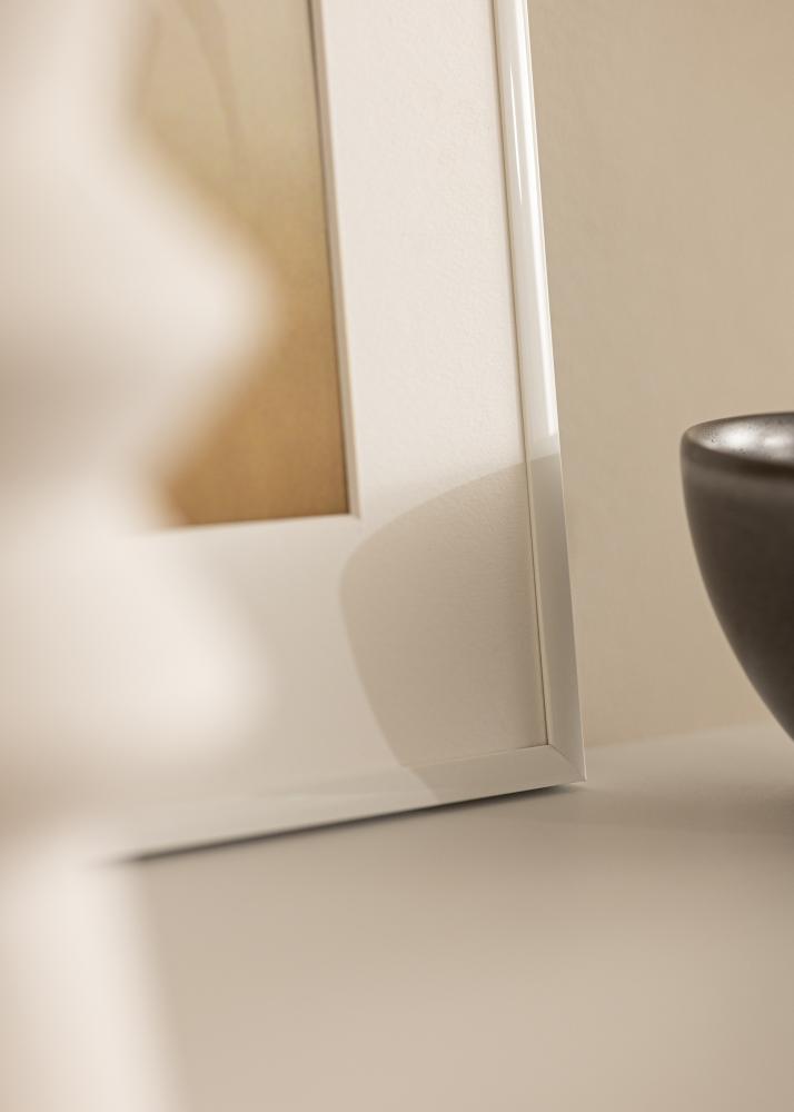 Fotolijst New Lifestyle Acrylglas Wit 30x40 cm