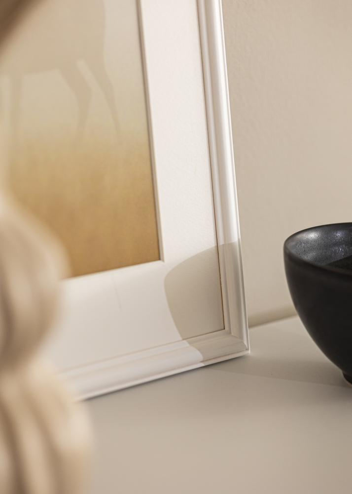 Fotolijst Line Wit 15x15 cm