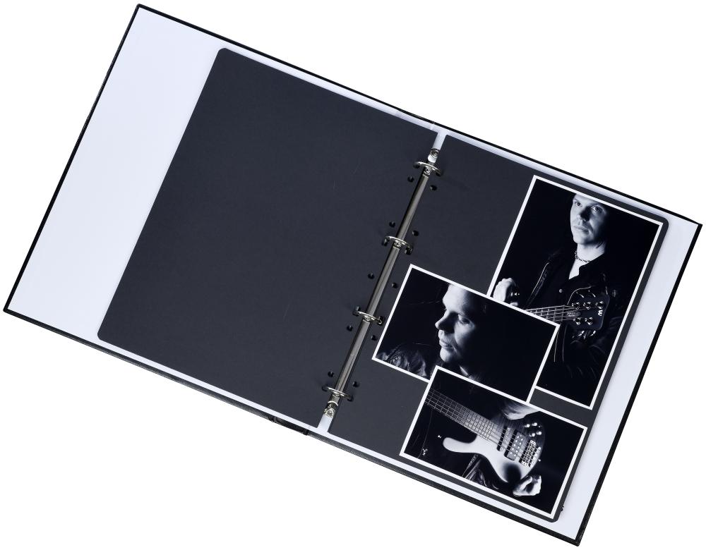 Exclusive Line Ringband Wijnrood