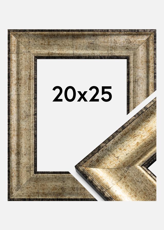 Fotolijst Saltsjöbaden Acrylglas Antiek goud 20x25 cm