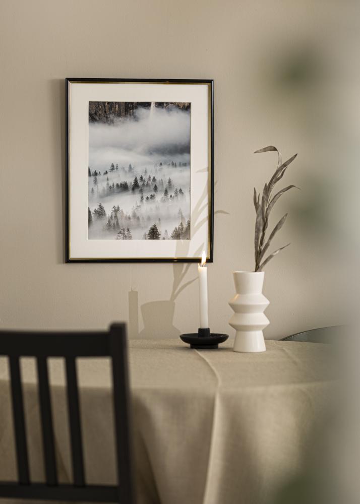 Fotolijst Classic Zwart 10x15 cm