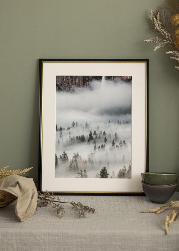 Fotolijst Classic Zwart 10x15 cm