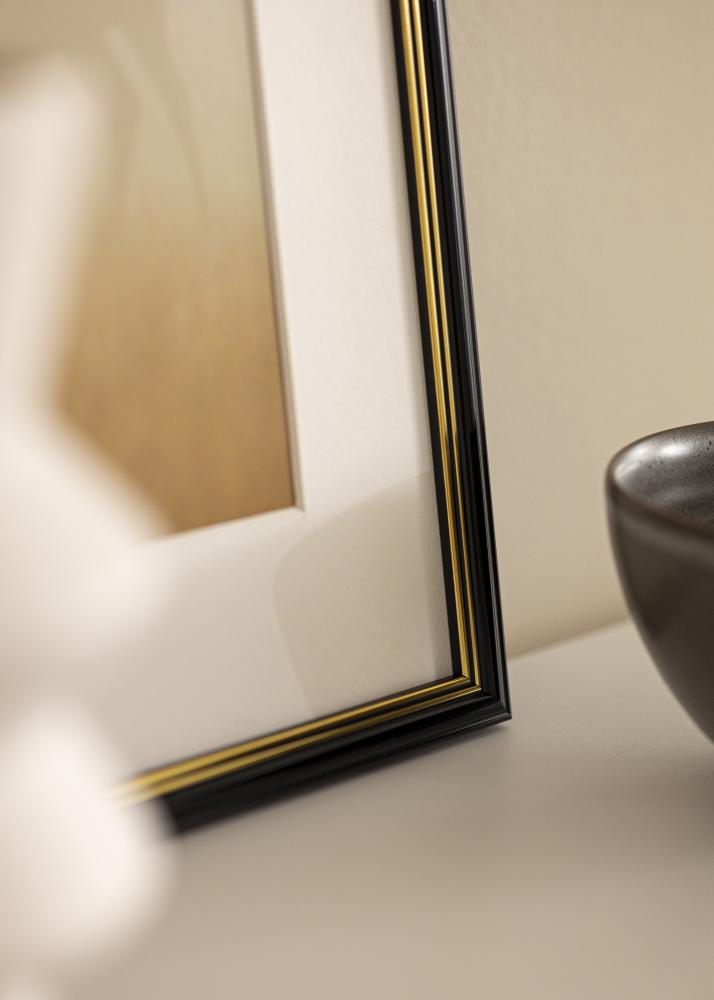 Fotolijst Classic Zwart 10x15 cm