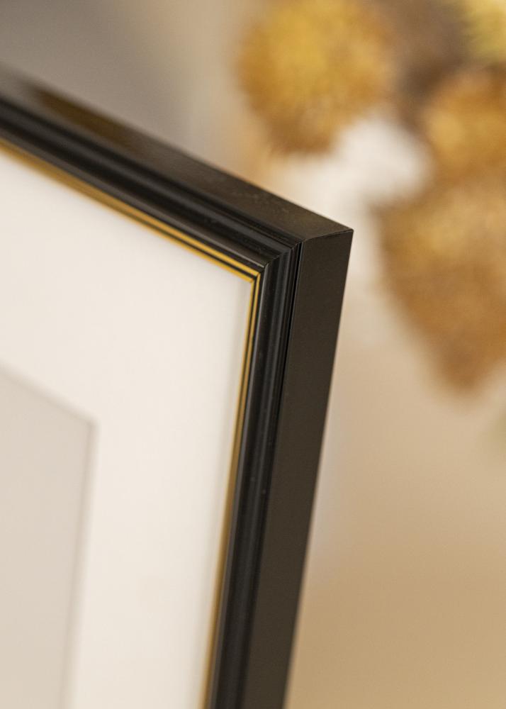 Fotolijst Classic Zwart 10x15 cm