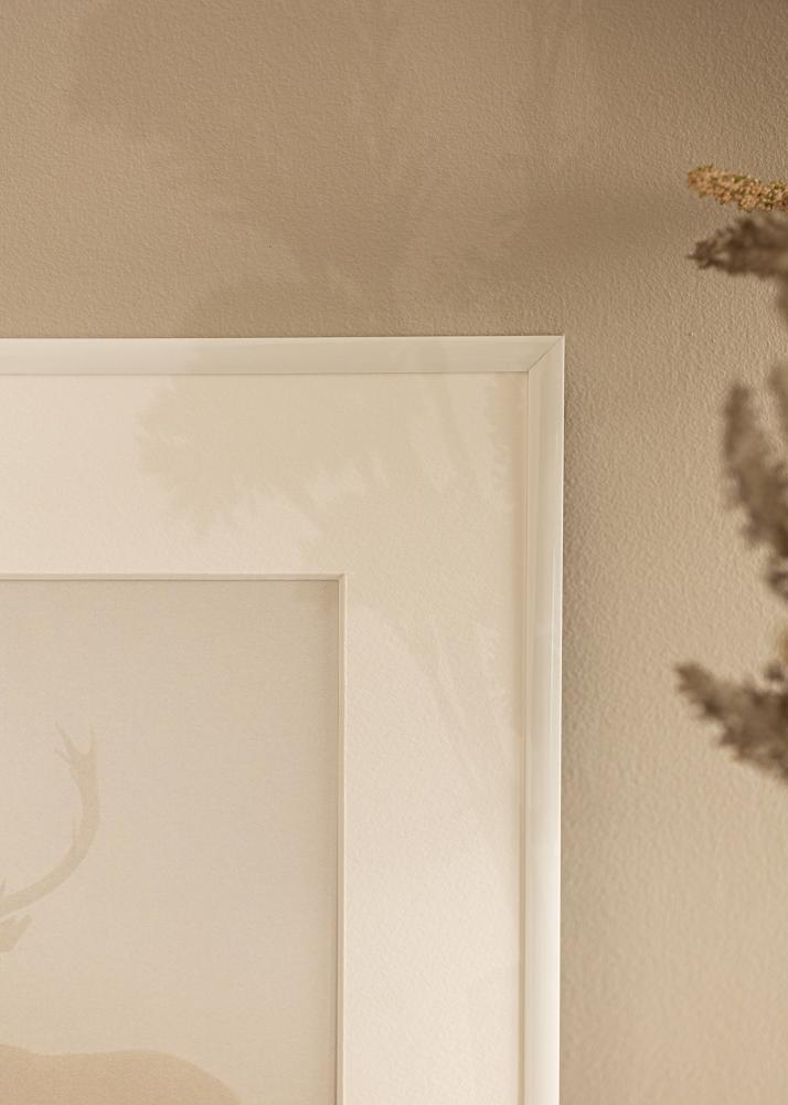 Fotolijst New Lifestyle Acrylglas Wit 30x40 cm