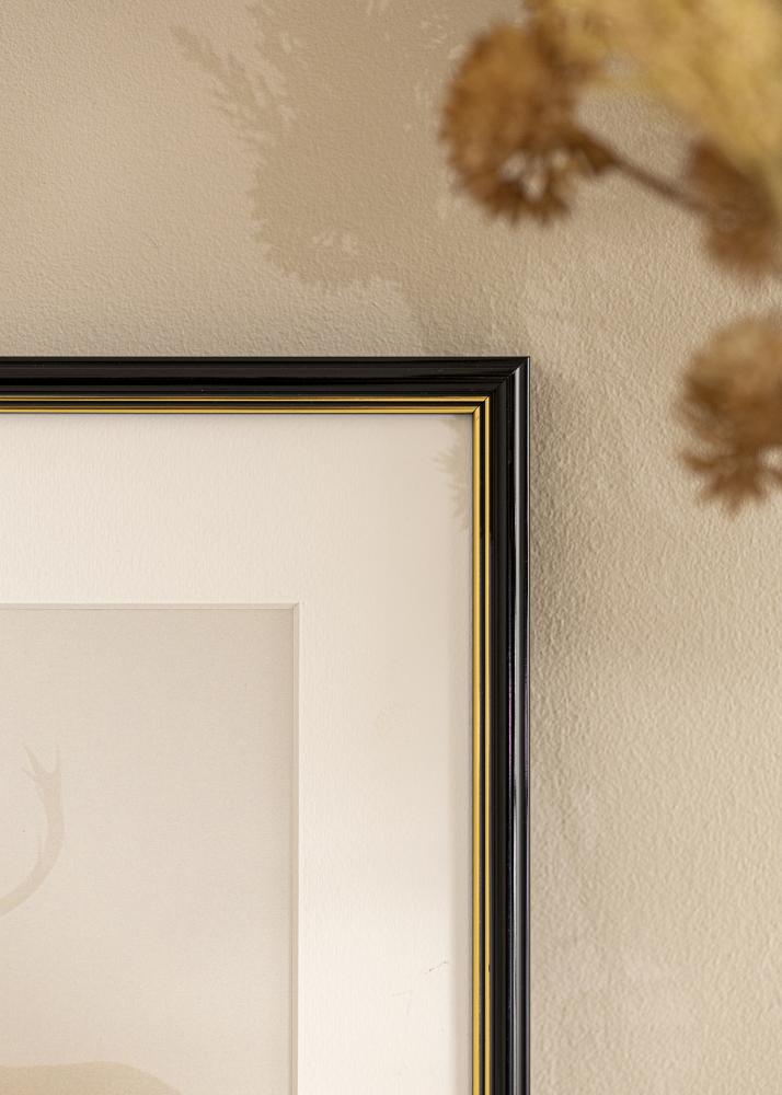 Fotolijst Classic Zwart 10x15 cm