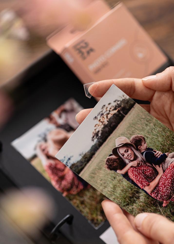 BGA Fotohoekjes - 1000 st.