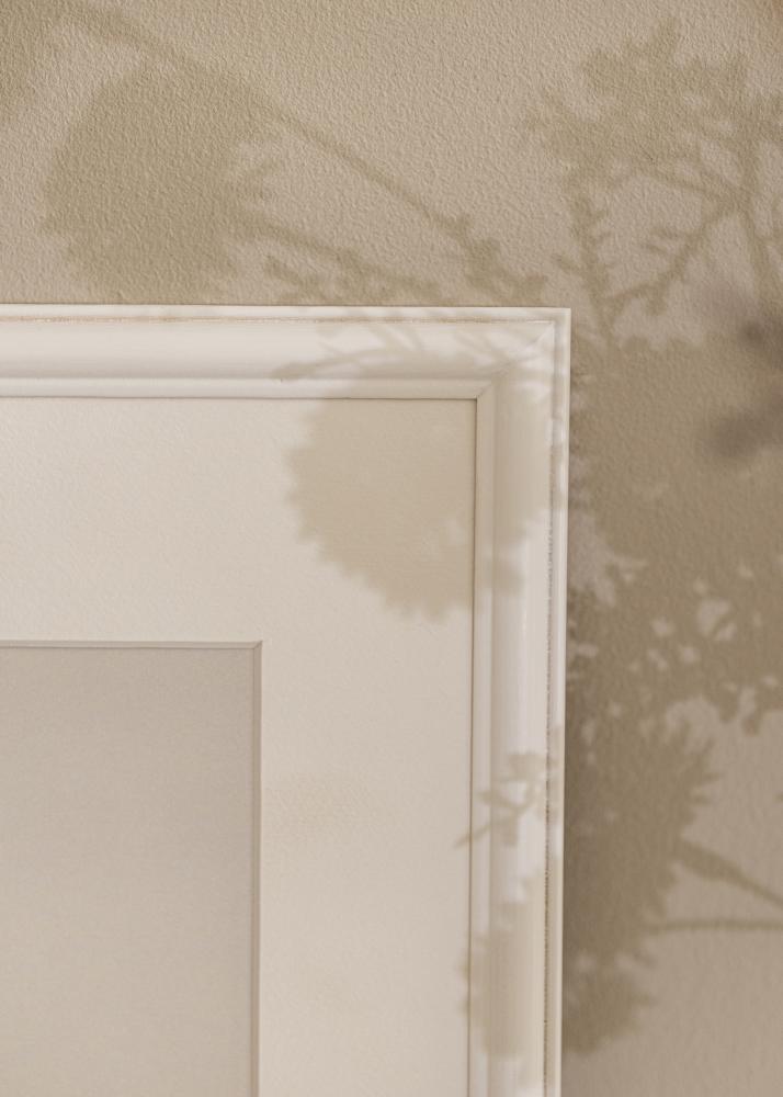 Fotolijst Line Wit 15x15 cm