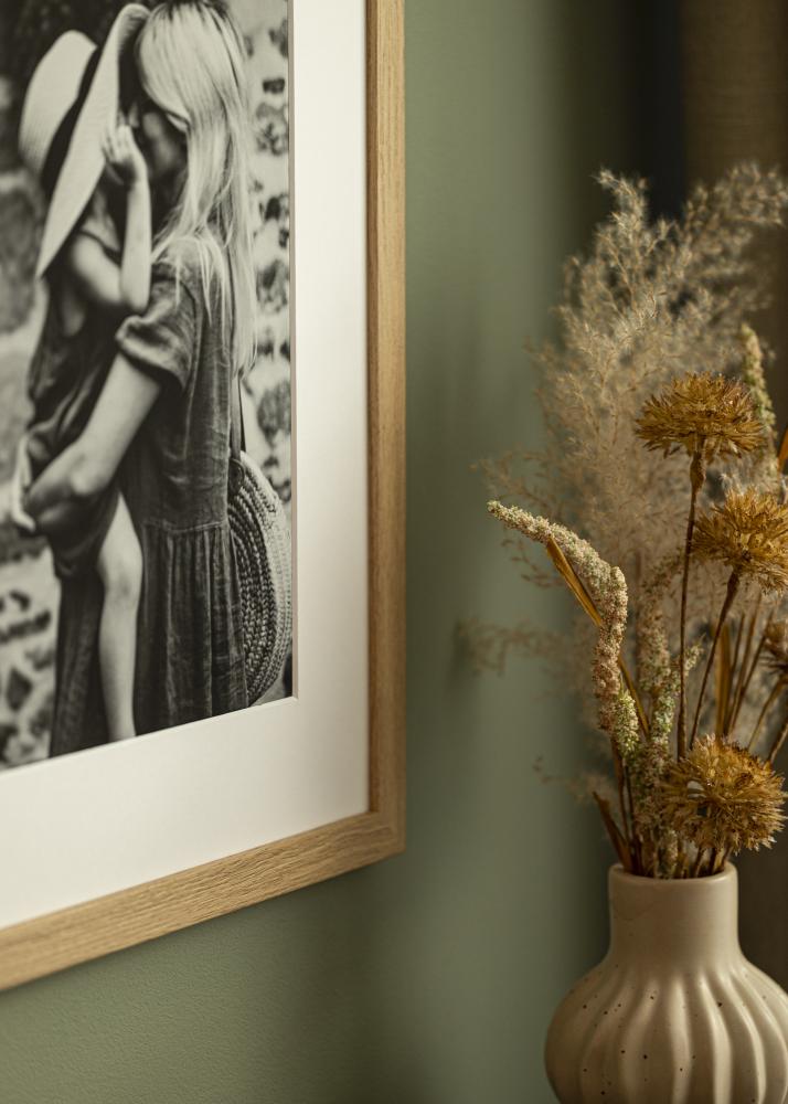 Passe-partout Super Wit (Witte Kern) 30x40 cm (19x29 cm)