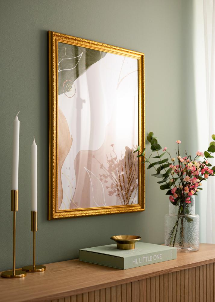 Fotolijst Ornate Acrylglas Goud 20x30 cm