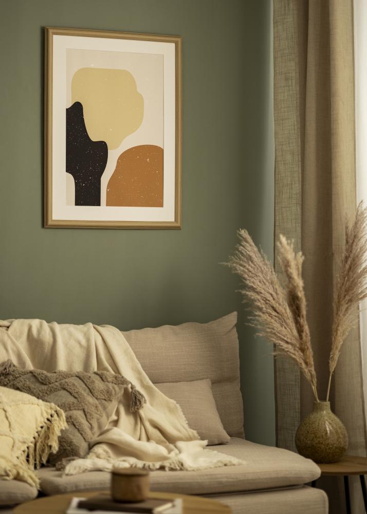 Fotolijst Västkusten Acrylglas Eikenhout 30x40 cm