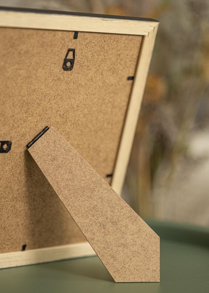 Fotolijst Black Wood Acrylglas 20x30 cm