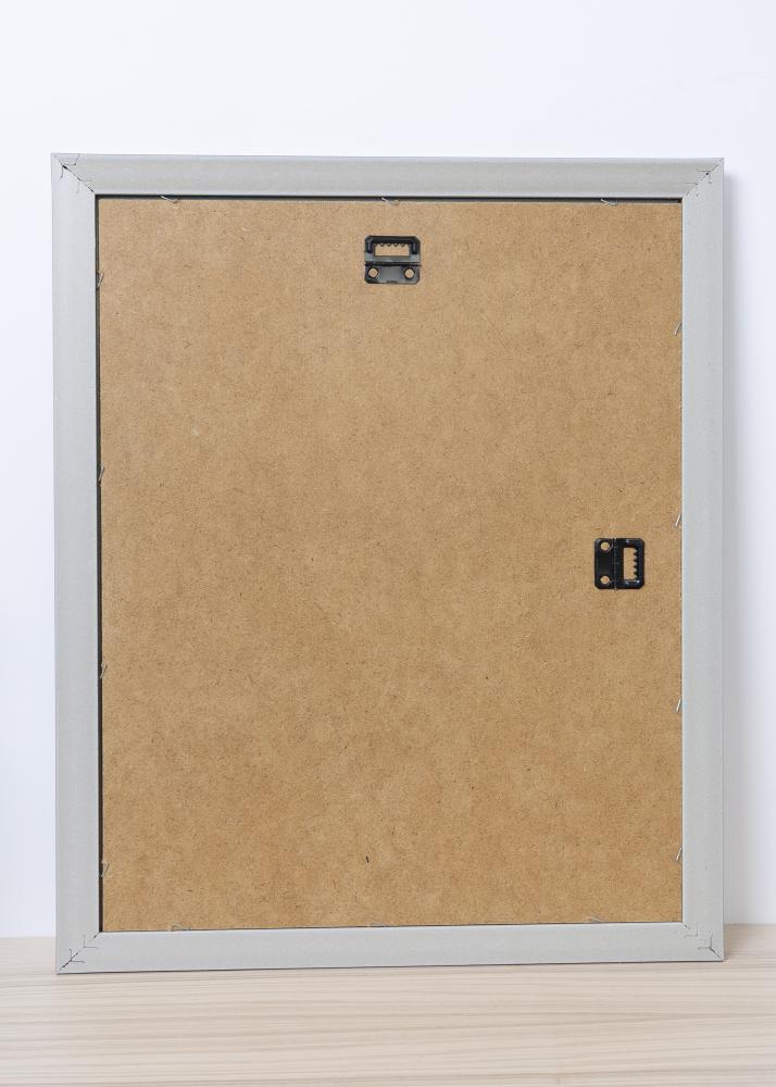 Spiegel Nostalgia Zilver 30x40 cm