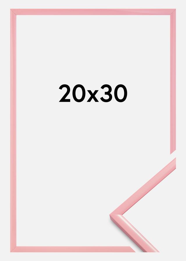 Fotolijst New Lifestyle Acrylglas Roze 20x30 cm