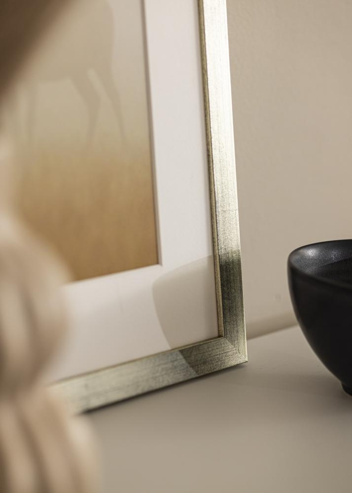 Fotolijst Stilren Acrylglas Zilver 30x40 cm