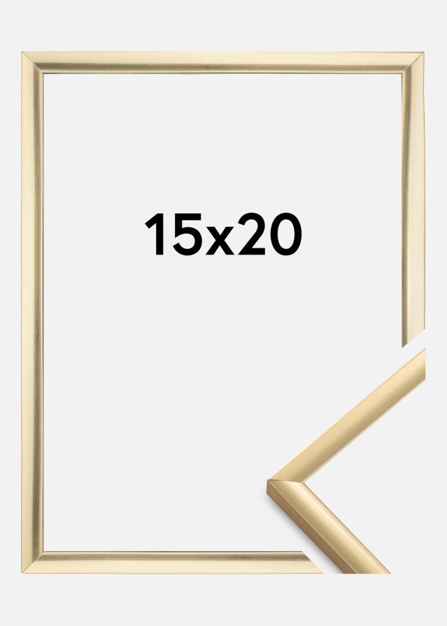 Fotolijst New Lifestyle Goud 15x20 cm