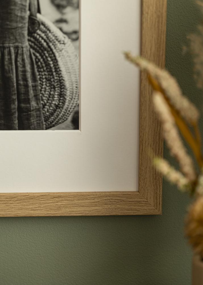 Passe-partout Super Wit (Witte Kern) 30x40 cm (19x29 cm)