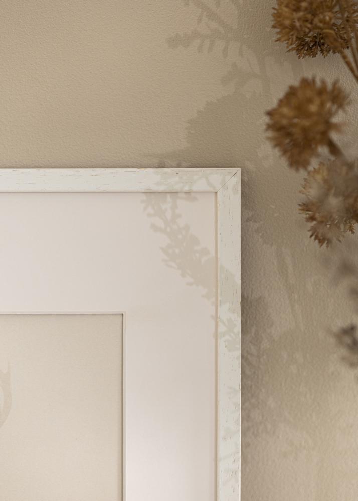 Fotolijst Edsbyn Acrylglas Warm White 21x29,7 cm (A4)