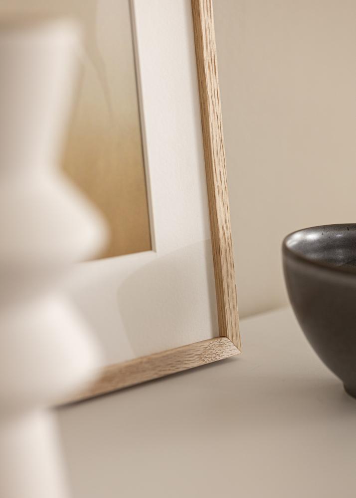 Fotolijst Oslo Acrylglas Eikenhout 30x40 cm