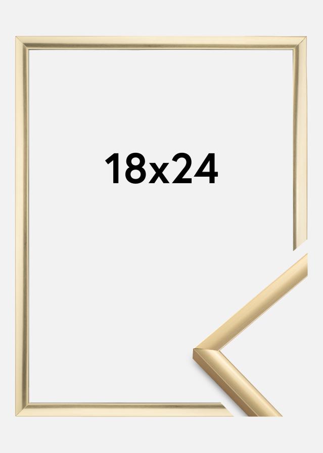 Fotolijst New Lifestyle Goud 18x24 cm