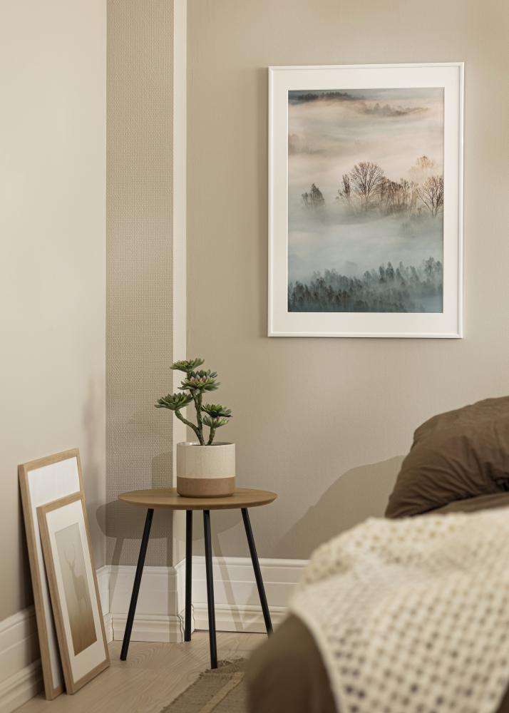 Fotolijst New Lifestyle Acrylglas Wit 30x40 cm