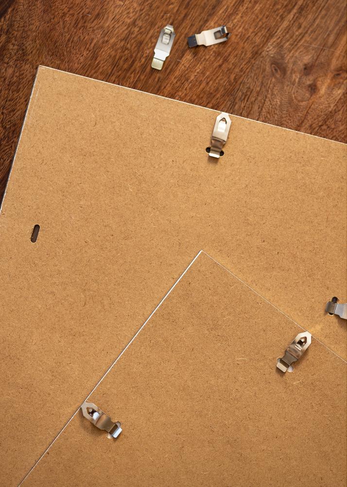 Cliplijst Mat Ontspiegeld glas 10x15 cm