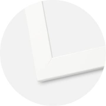 Fotolijst Trendline Acrylglas Wit 32x45 cm