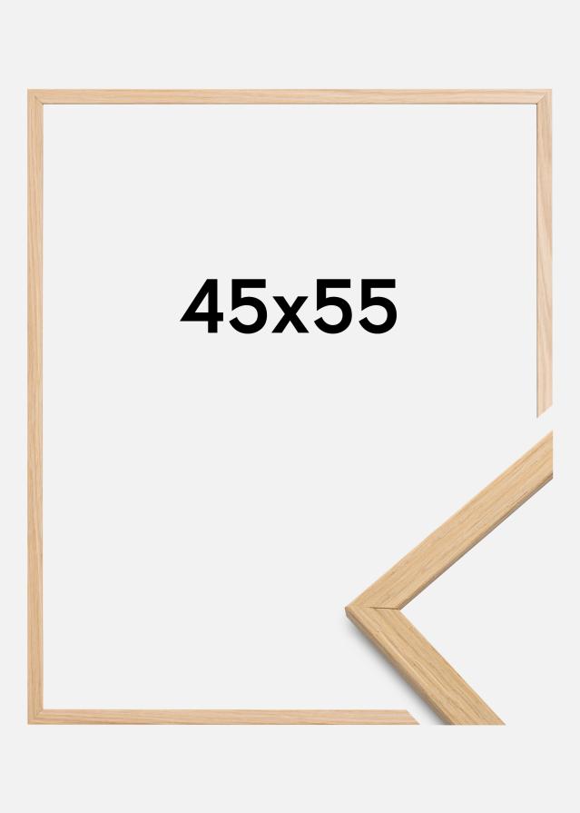 Fotolijst Edsbyn Acrylglas Eikenhout 45x55 cm