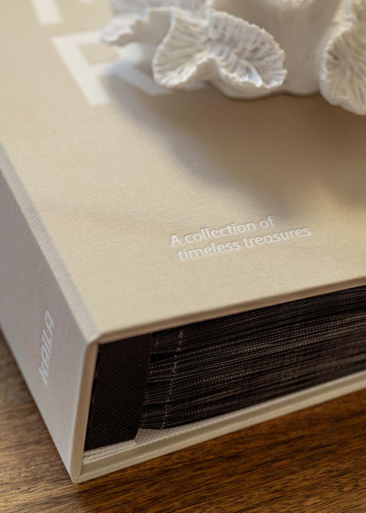 KAILA Album Memories Grijs - 1000 Foto's van 10x15 cm