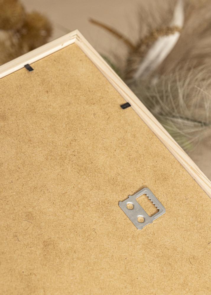 Fotolijst Edsbyn Acrylglas Licht Walnoot 30x40 cm