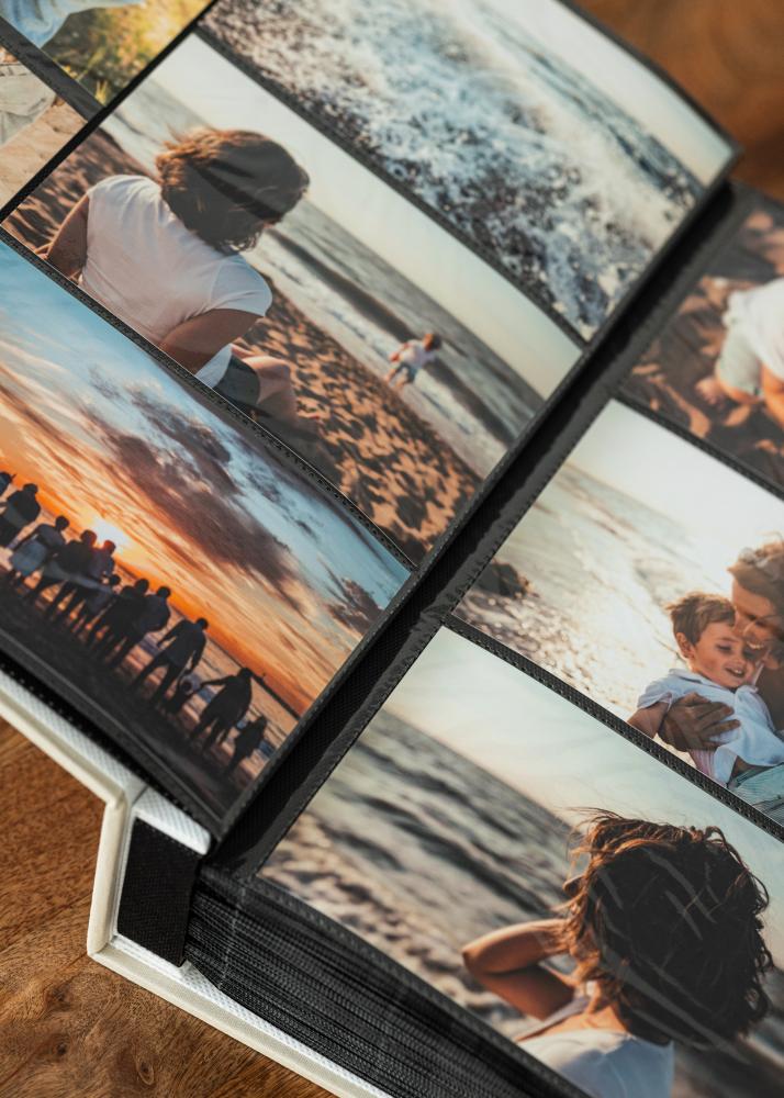 KAILA Album Memories Grijs - 1000 Foto's van 10x15 cm