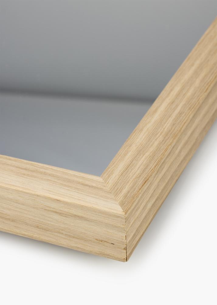 Spiegel Grimsåker Eikenhout 53x73 cm