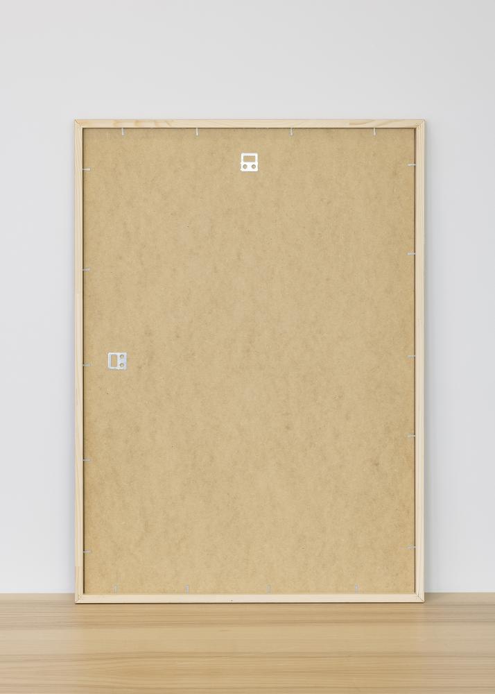 Spiegel Grimsåker Eikenhout 53x73 cm