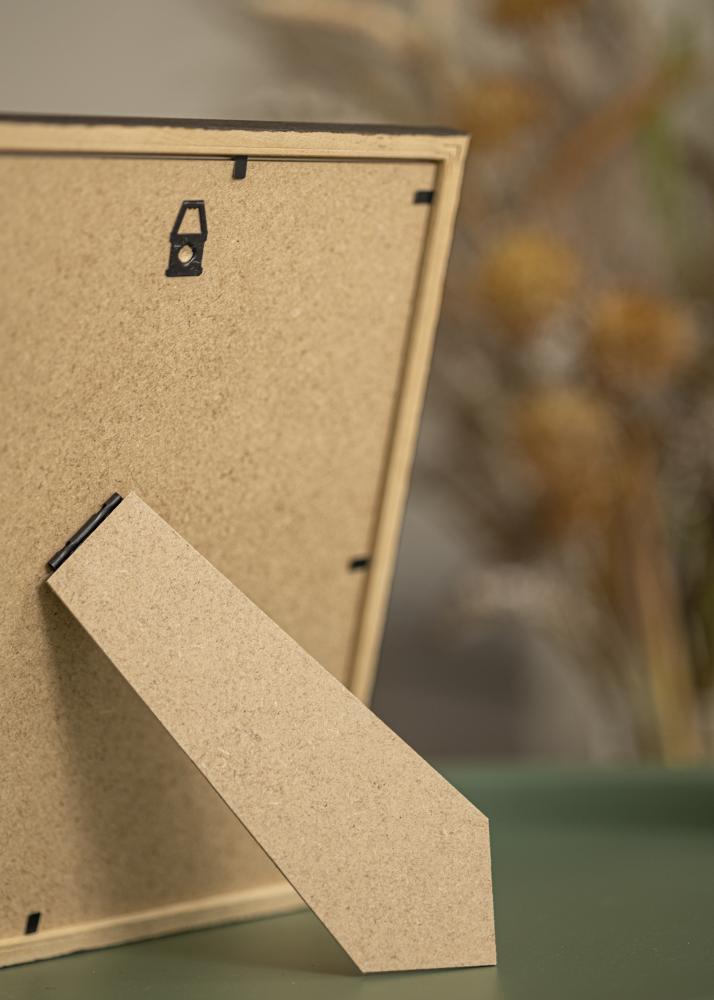 Fotolijst Edsbyn Walnoot 15x20 cm