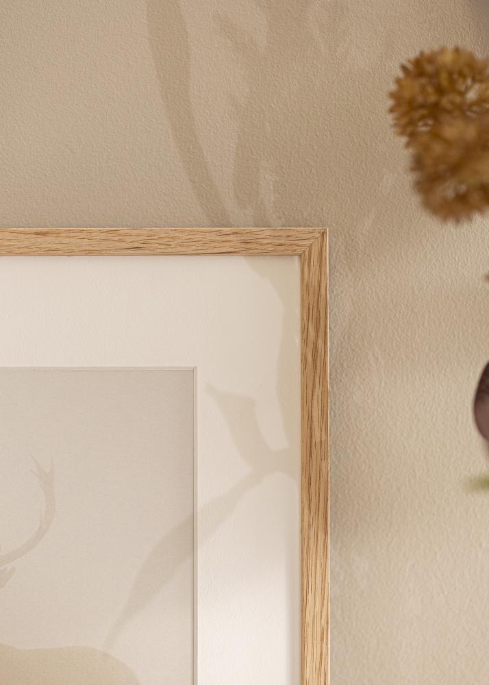 Fotolijst Oslo Acrylglas Eikenhout 30x40 cm