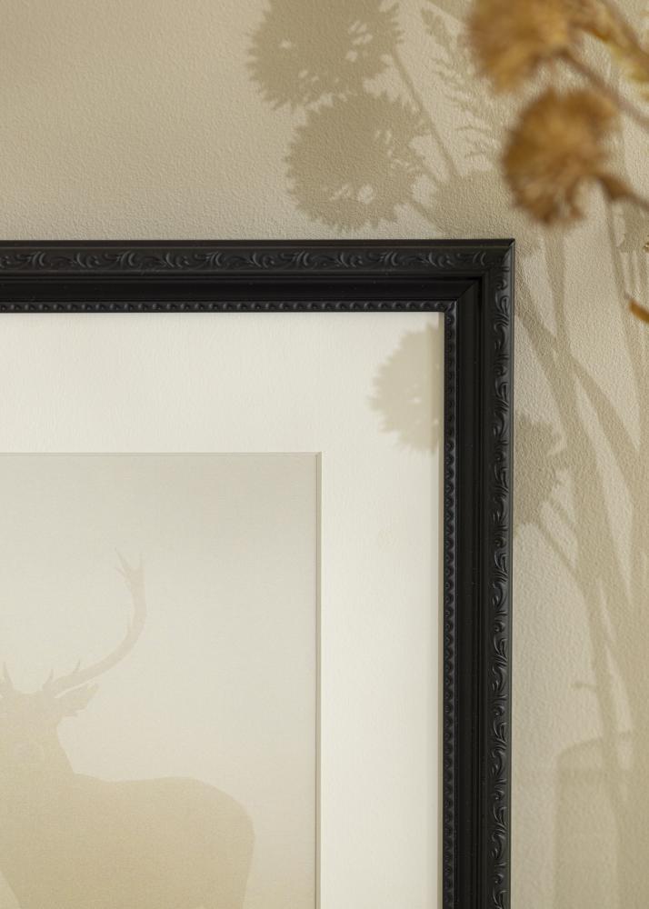 Fotolijst Abisko Acrylglas Zwart 50x70 cm