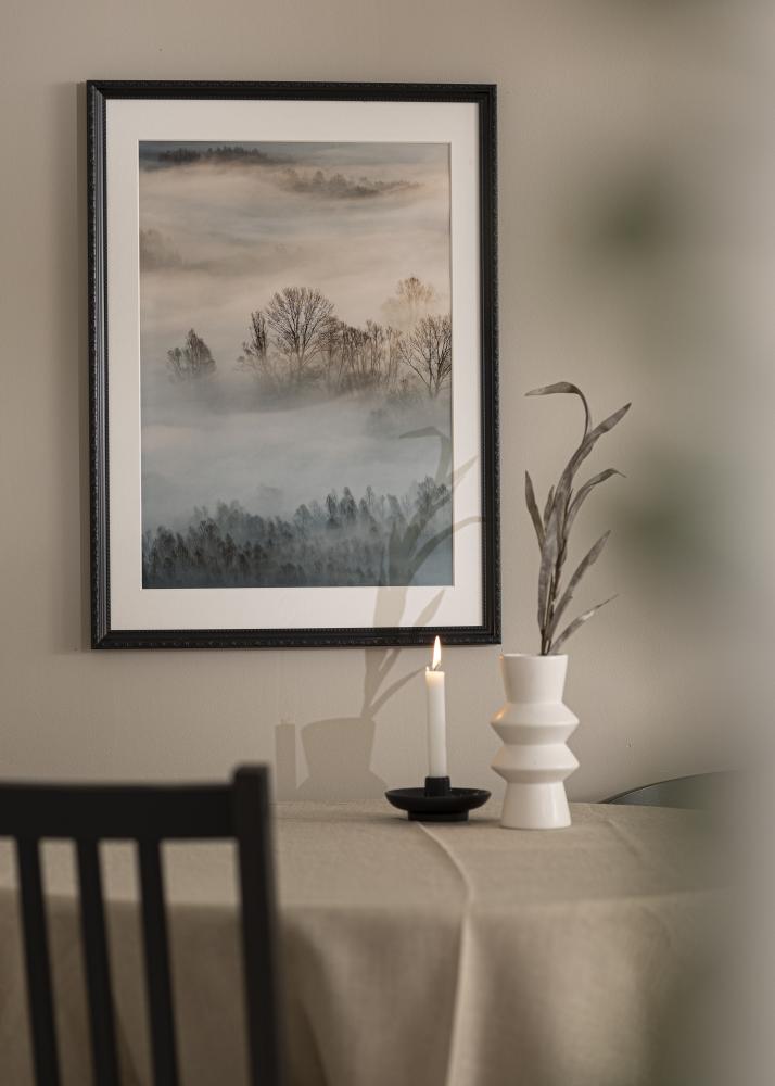 Fotolijst Abisko Acrylglas Zwart 50x70 cm