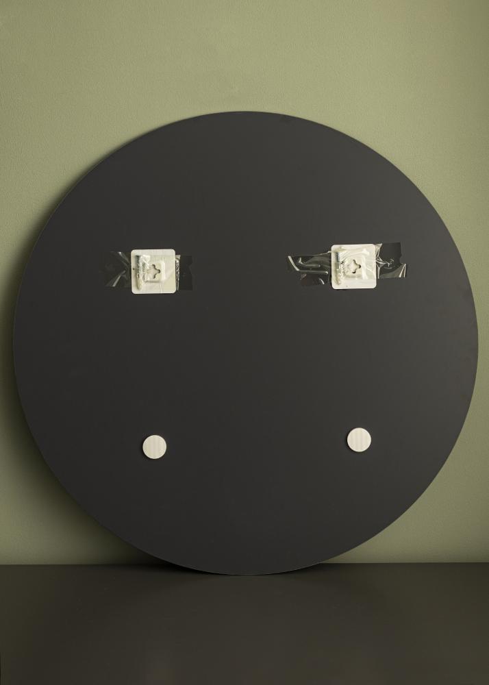 KAILA Ronde Spiegel Smoked Grey 60 cm Ø