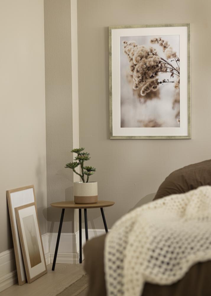 Fotolijst Stilren Acrylglas Zilver 30x40 cm