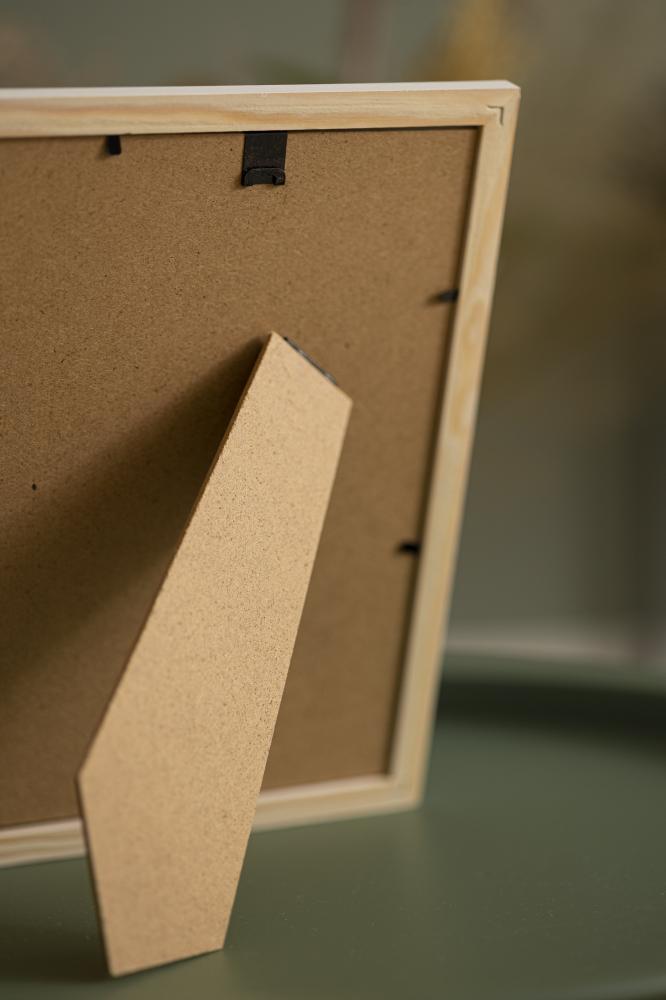 Fotolijst Line Wit 15x15 cm