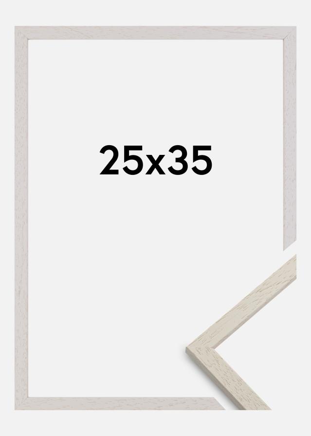 Fotolijst Edsbyn Acrylglas Sand 25x35 cm