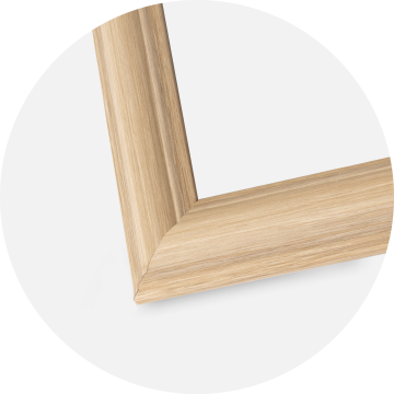 Fotolijst Västkusten Acrylglas Eikenhout 29,7x42 cm (A3)