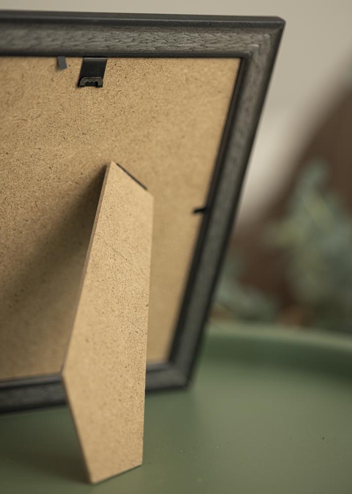 Fotolijst Nostalgia Zwart 10x15 cm