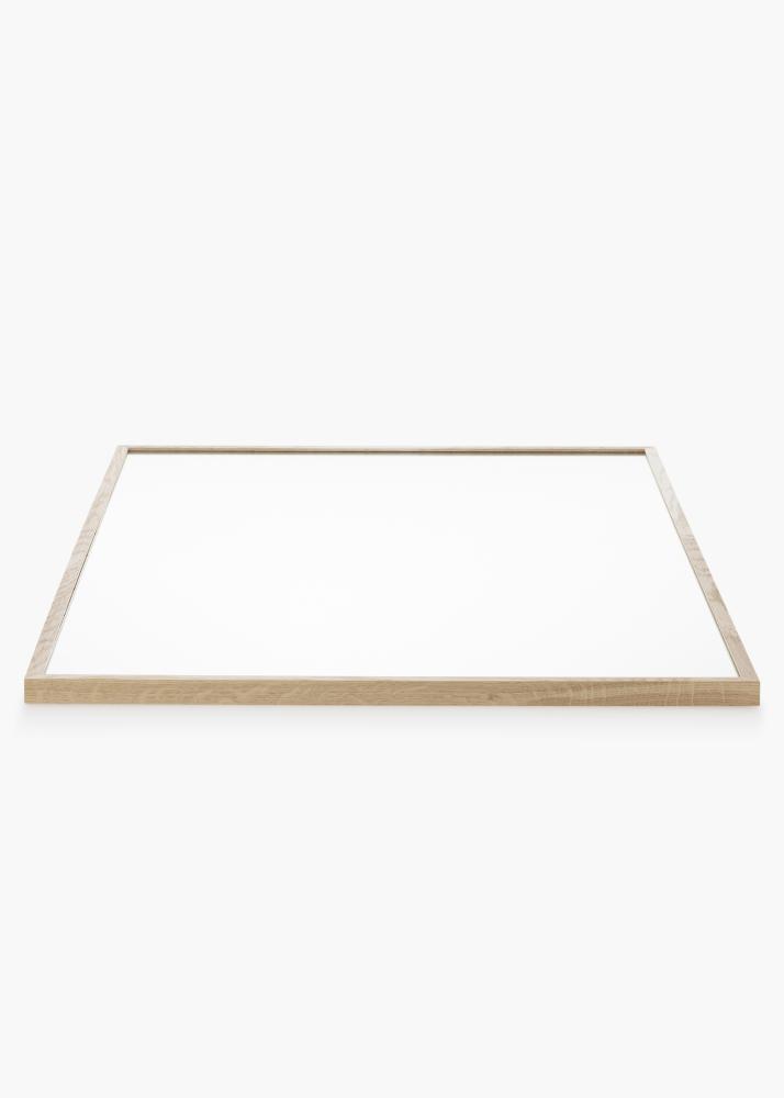 Spiegel Eikenhout 62x92 cm