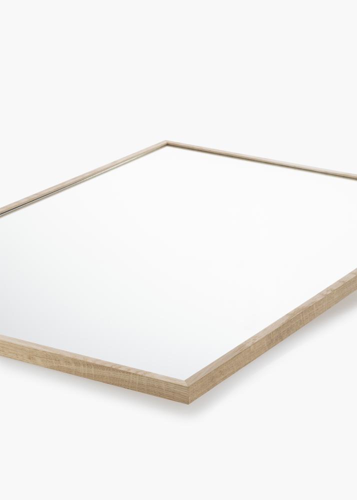 Spiegel Eikenhout 62x92 cm