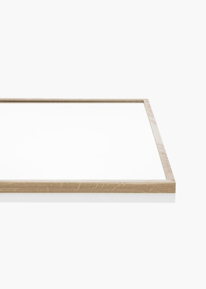 Spiegel Eikenhout 62x92 cm