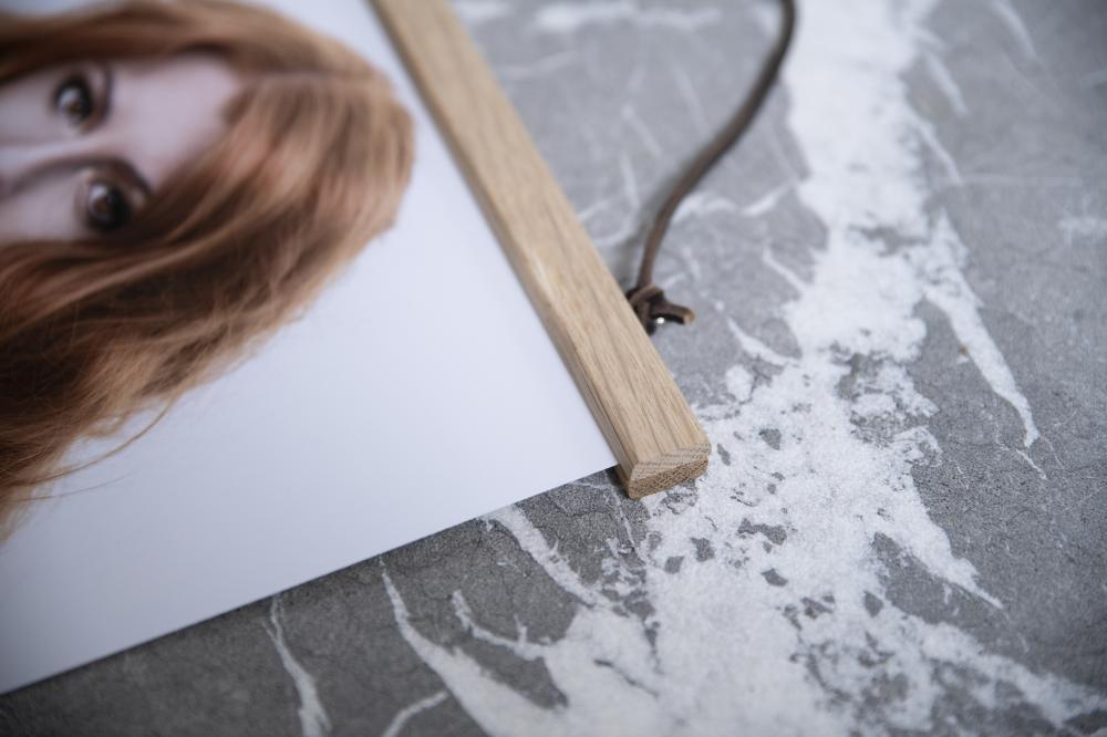 Posterhanger Eik - 40 cm